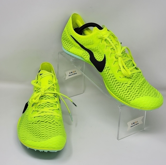 Nike Zoom Mamba V DR9945-700 Volt Track Spikes Men\'s Size Multi DR9945-700 New main image 5